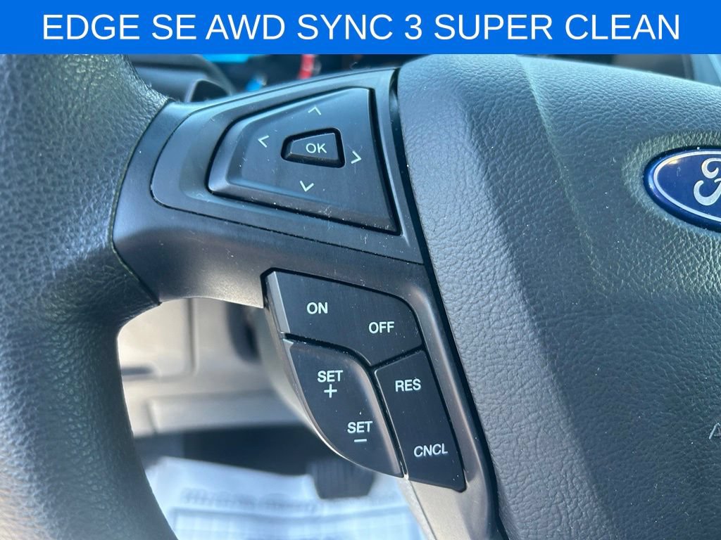 Certified 2020 Ford Edge SE AWD/4WD image 18