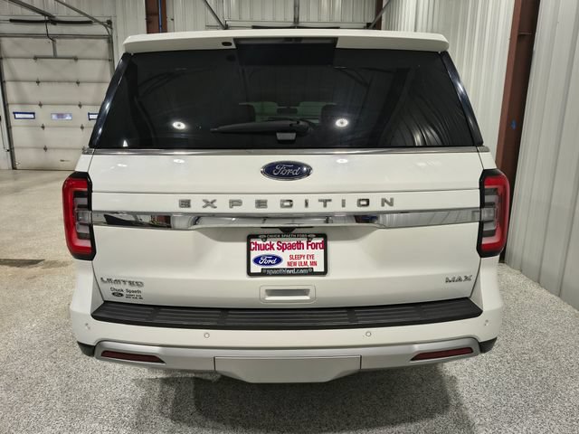 Certified 2023 Ford Expedition Max Limited AWD/4WD image 7