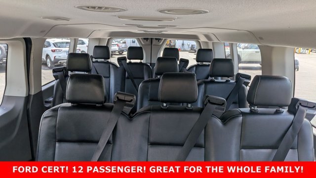 Certified 2023 Ford Transit 350 XL RWD image 20