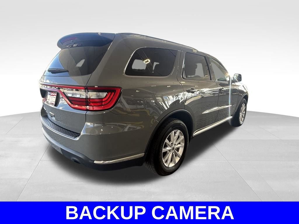 Used 2024 Dodge Durango SXT w/ 3rd Row Seating Group image 9