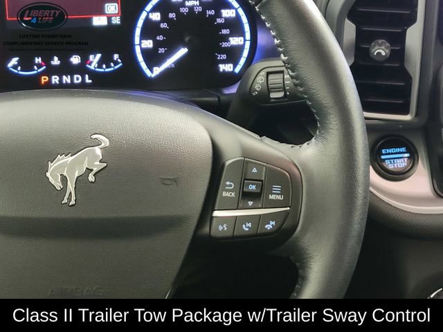 Certified 2023 Ford Bronco Sport Big Bend w/ Convenience Package image 29