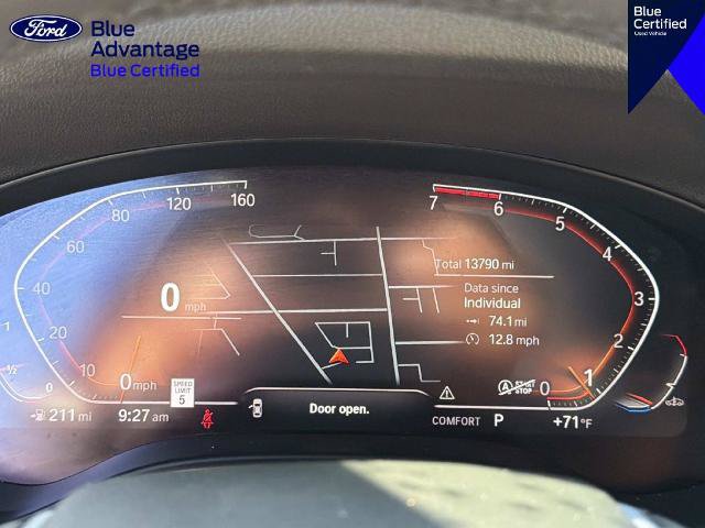 Used 2023 BMW X3 sDrive30i w/ Parking Assistance Package RWD image 24