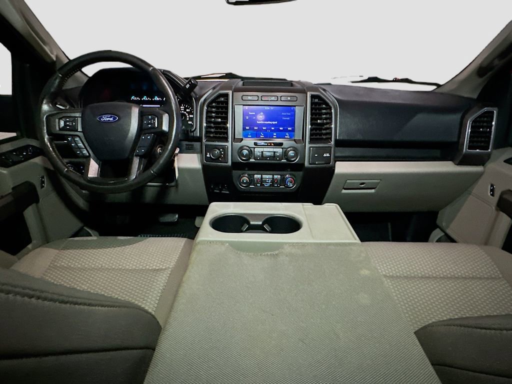 Certified 2020 Ford F150 XLT w/ Equipment Group 302A Luxury AWD/4WD image 9
