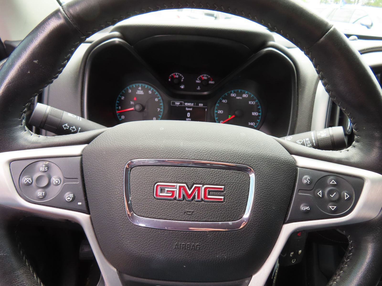 Used 2022 GMC Canyon Elevation w/ Elevation Premium Package AWD/4WD image 17