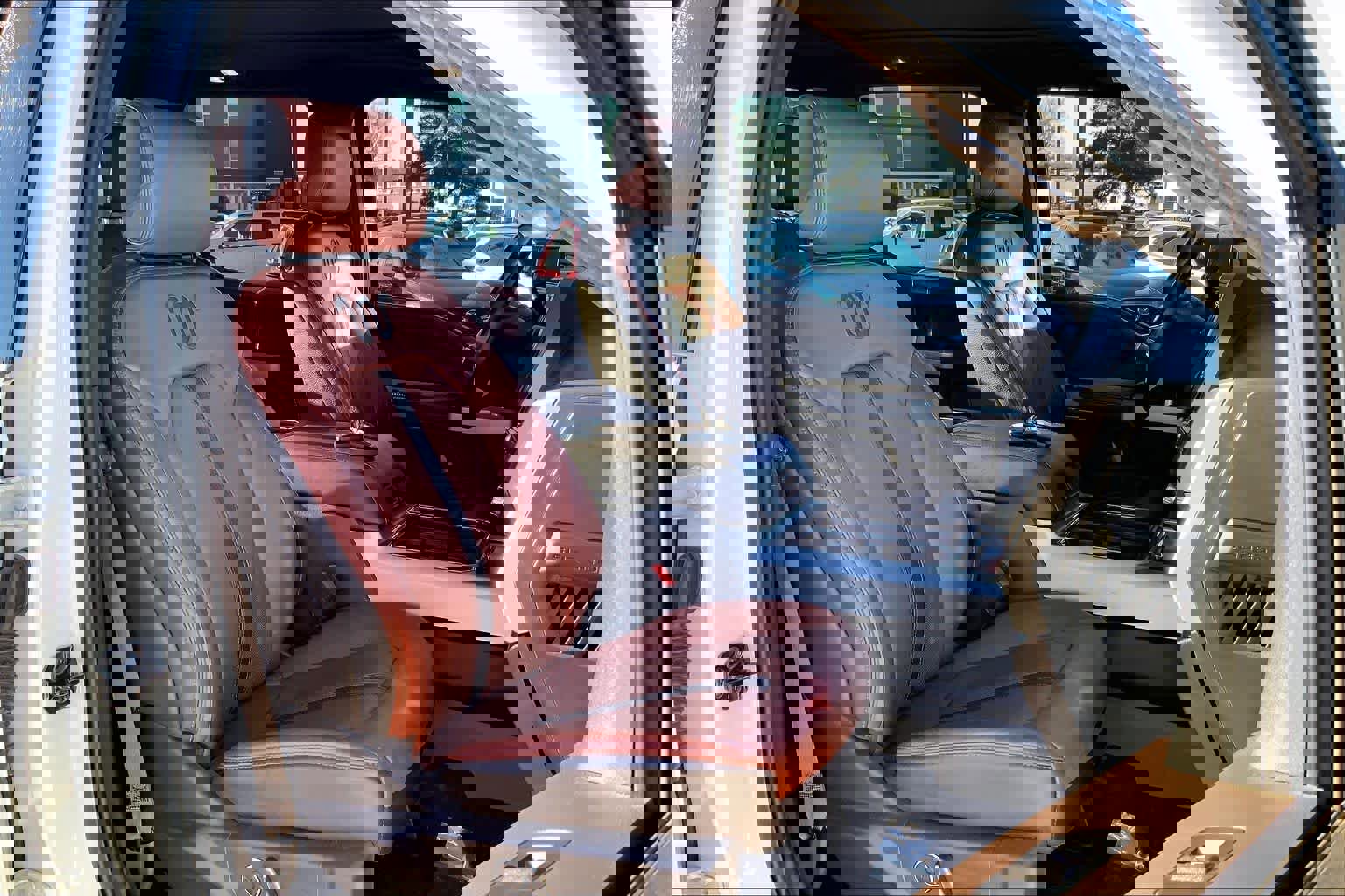 Certified 2022 Ford F250 King Ranch w/ King Ranch Ultimate Package image 8