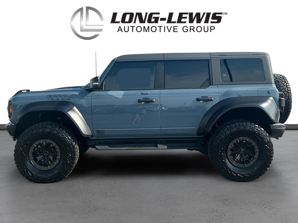 Certified 2023 Ford Bronco Raptor AWD/4WD video 2