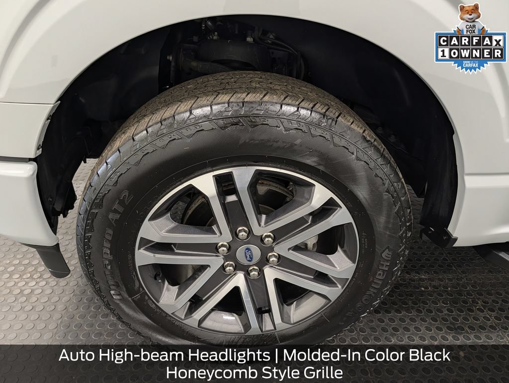 Certified 2023 Ford F150 XL w/ STX Appearance Package AWD/4WD image 9