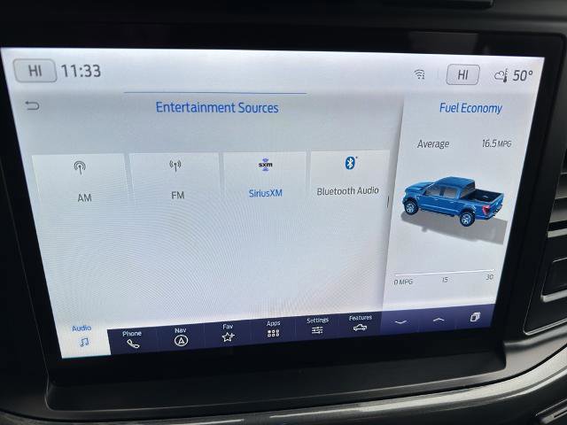 Certified 2023 Ford F150 XLT w/ Equipment Group 302A High image 29