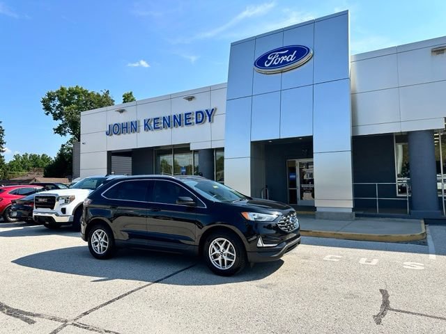 Certified 2021 Ford Edge SEL w/ Convenience Package AWD/4WD image 29