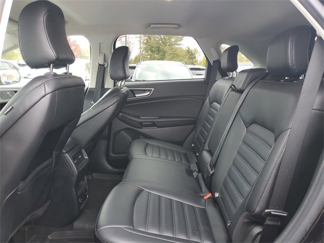 Certified 2022 Ford Edge SEL w/ Convenience Package image 28