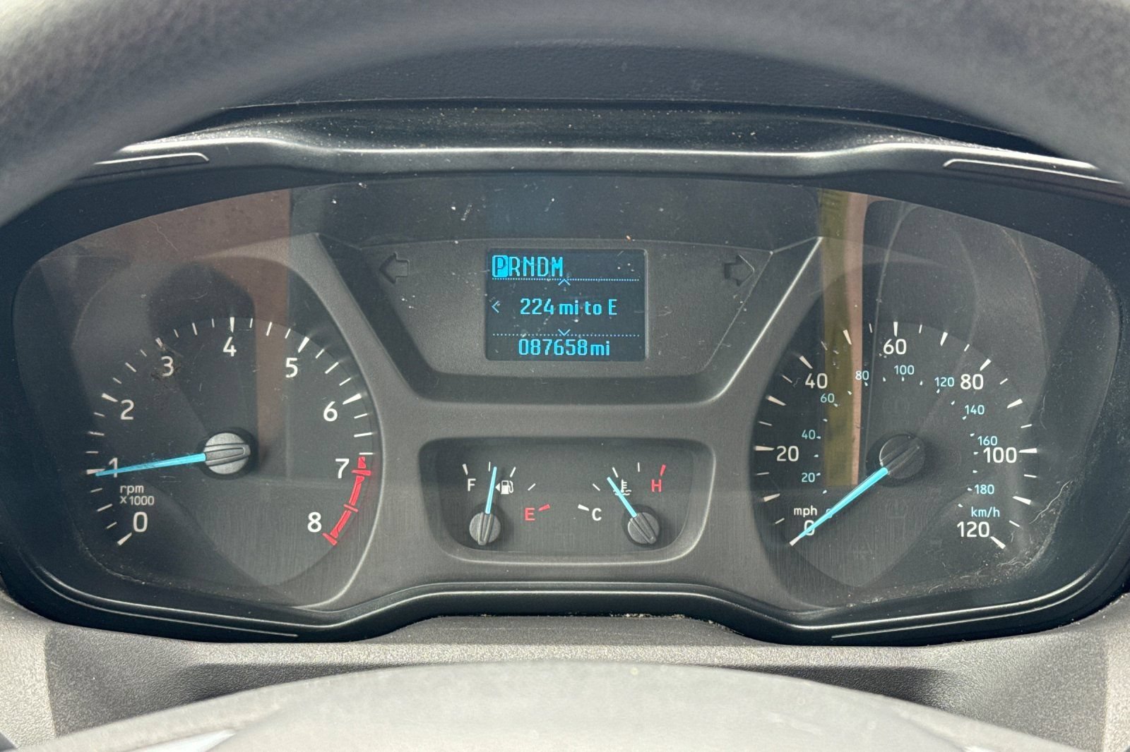 Certified 2019 Ford Transit 350 XLT RWD image 25