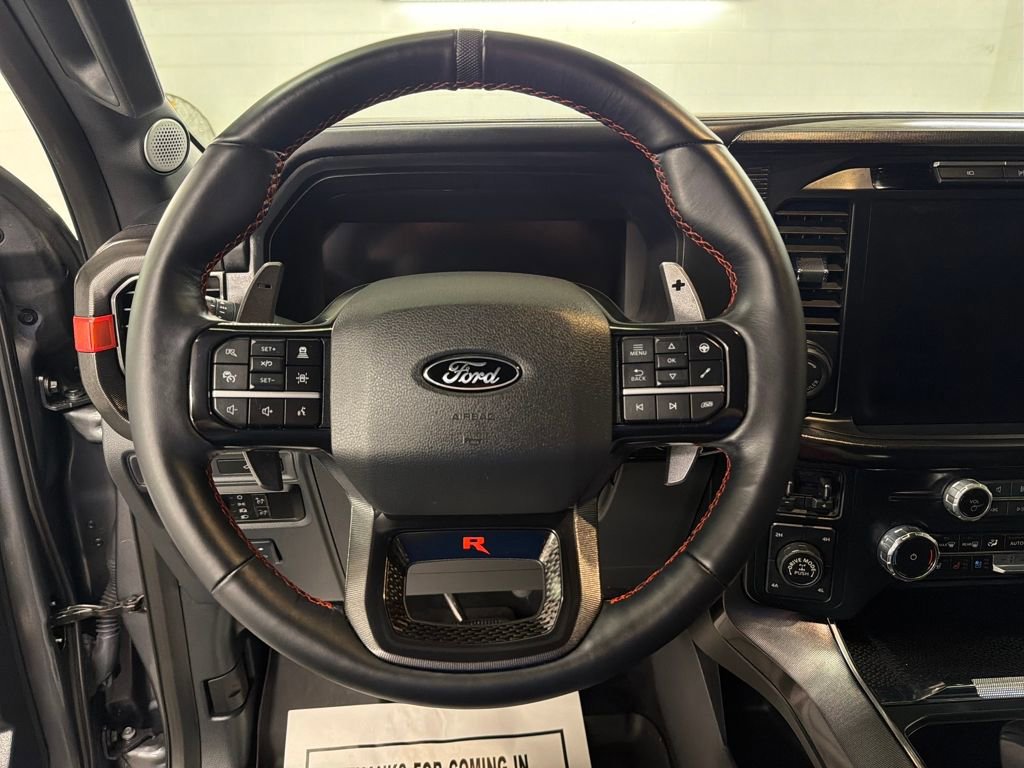 Certified 2024 Ford F150 Raptor w/ Equipment Group 803A Raptor R image 18