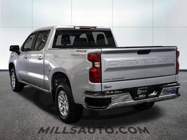 Used 2022 Chevrolet Silverado 1500 LT AWD/4WD image 5