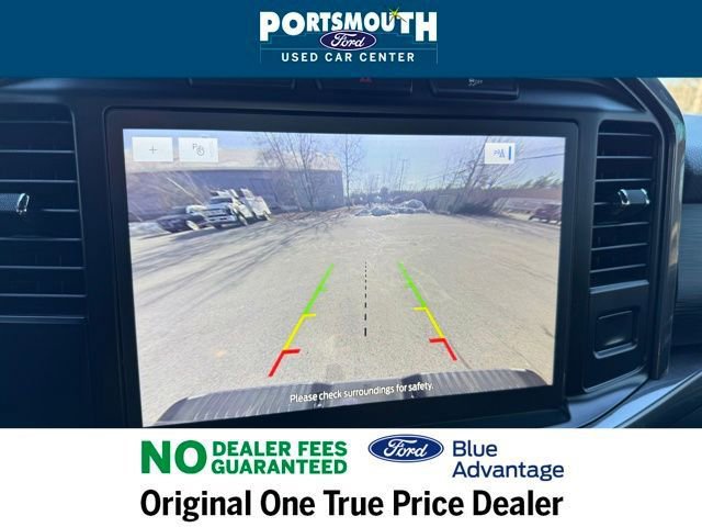 Certified 2023 Ford F150 XLT w/ Equipment Group 302A High image 16