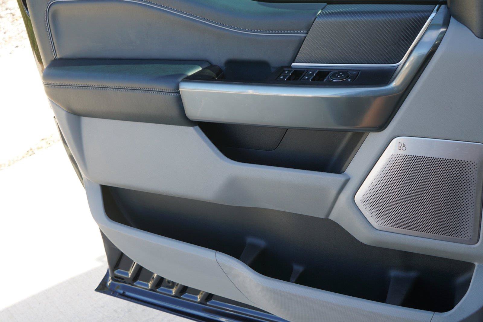 Certified 2021 Ford F150 Limited AWD/4WD image 16