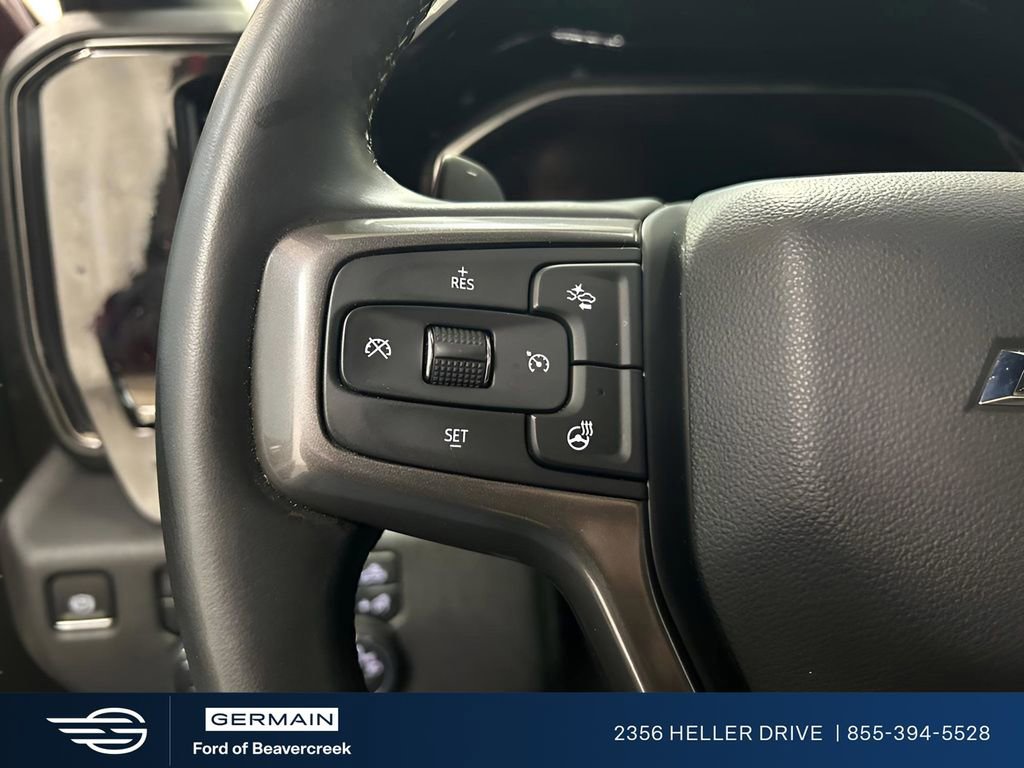 Used 2025 Chevrolet Silverado 1500 ZR2 w/ Technology Package image 17
