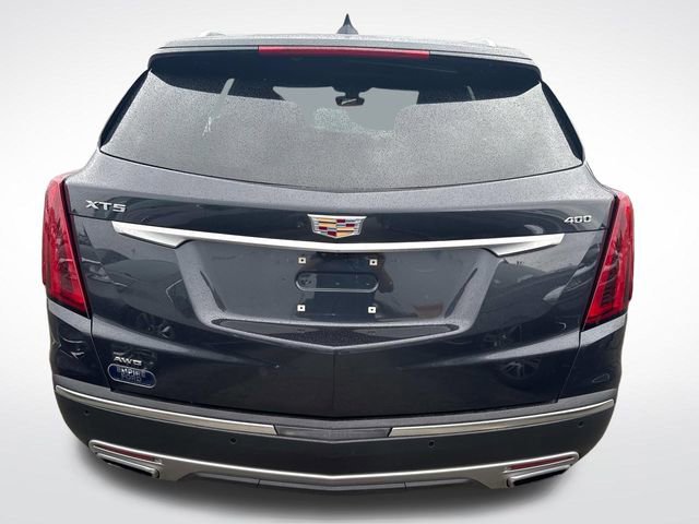 Used 2021 Cadillac XT5 Premium Luxury image 4
