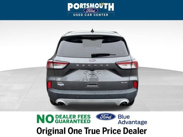 Certified 2022 Ford Escape SEL w/ Technology Package image 5