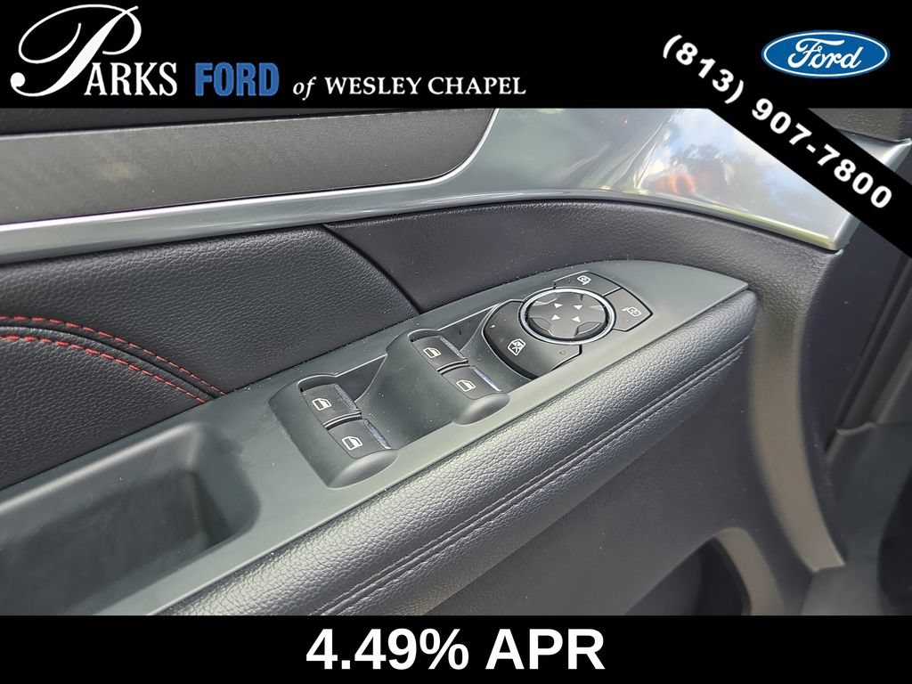 Certified 2019 Ford Explorer Sport AWD/4WD image 15