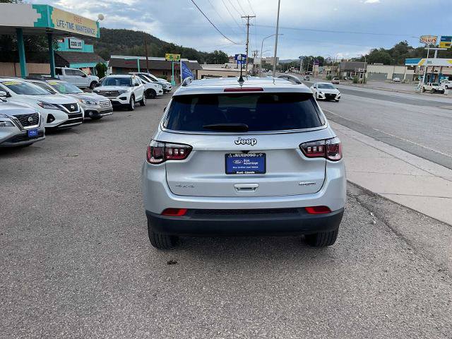 Used 2024 Jeep Compass Latitude AWD/4WD image 10