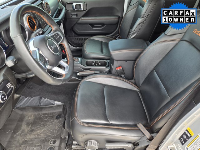 Used 2023 Jeep Gladiator Mojave w/ LED Lighting Group AWD/4WD image 11