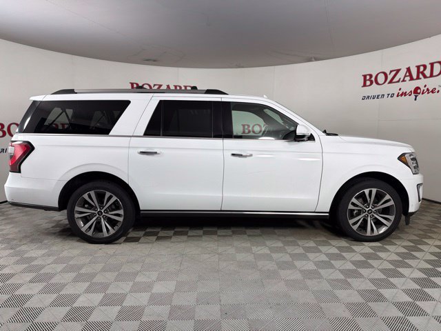 Certified 2021 Ford Expedition Max Limited RWD image 13