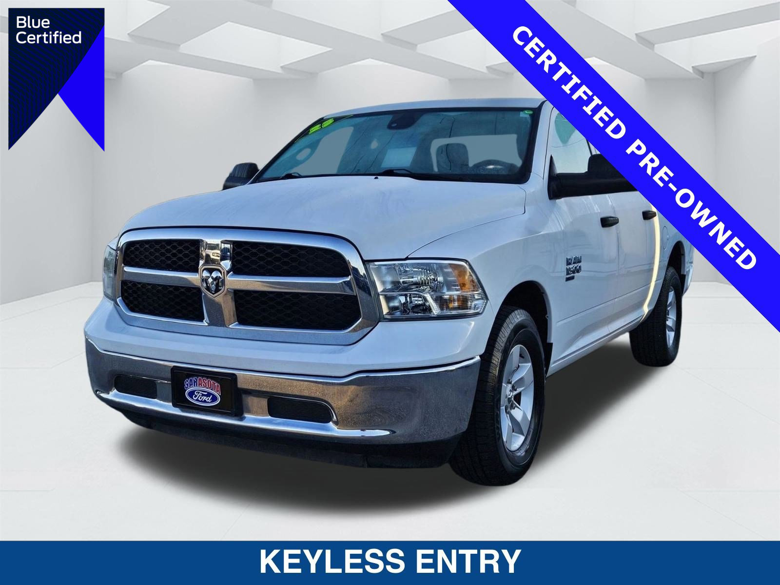 Used 2023 RAM 1500 Classic SLT w/ Trailer & Traction Group