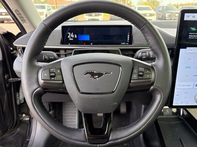 Certified 2024 Ford Mustang Mach-E Premium AWD/4WD image 23
