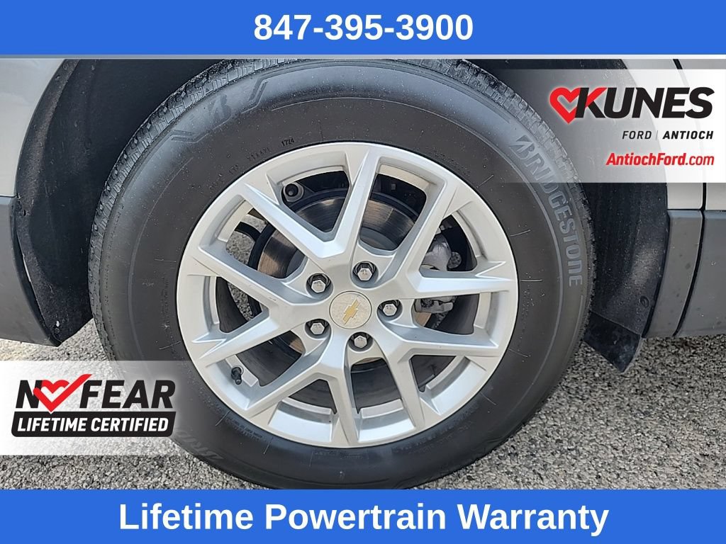 Used 2024 Chevrolet Equinox LT AWD/4WD image 13