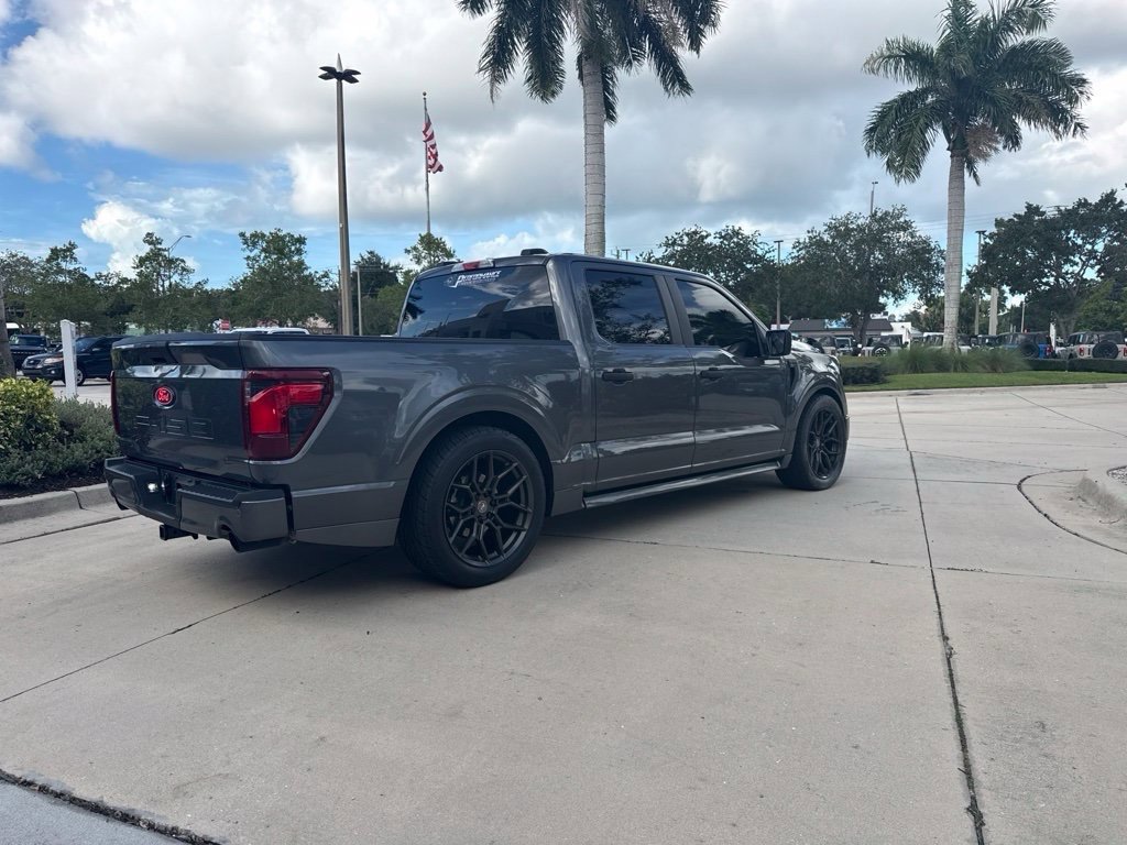 Certified 2026 Ford F150 STX w/ F-150 LOBO Package AWD/4WD image 2