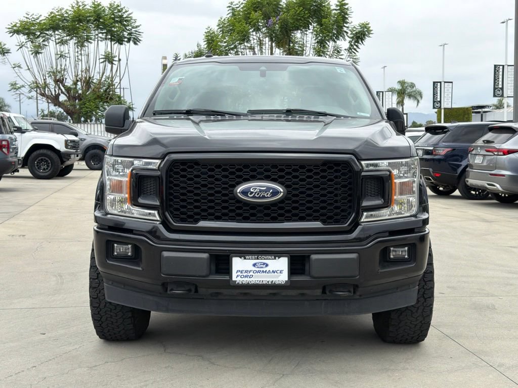 Certified 2019 Ford F150 XL w/ Equipment Group 101A Mid AWD/4WD image 3