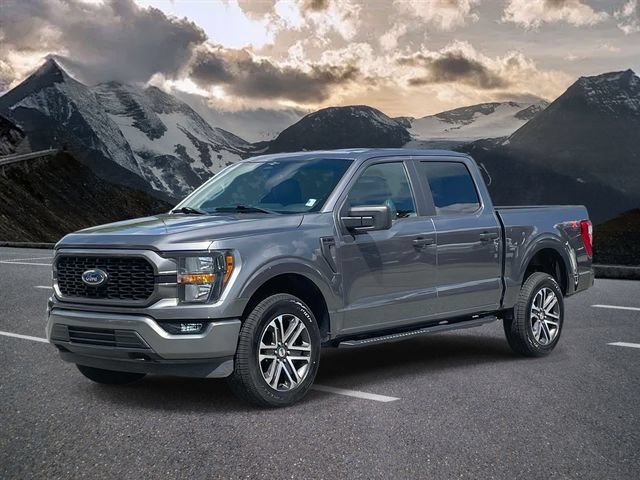Certified 2023 Ford F150 XL w/ STX Appearance Package