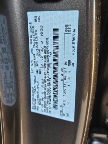 Certified 2023 Ford F250 Lariat w/ Lariat Ultimate Package image 27