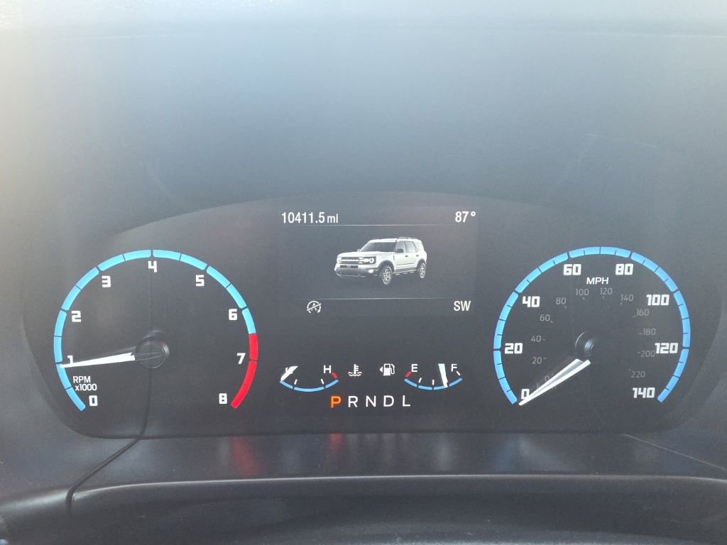 Certified 2024 Ford Bronco Sport Big Bend AWD/4WD image 17
