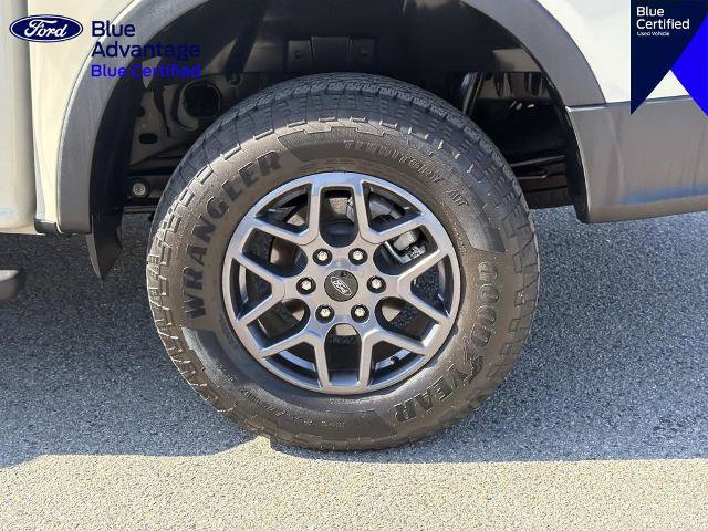 Certified 2025 Ford Ranger XLT w/ Trailer Tow Package RWD image 8