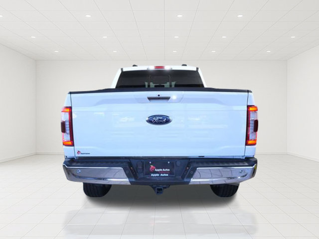 Certified 2023 Ford F150 Lariat w/ Equipment Group 502A High AWD/4WD image 5