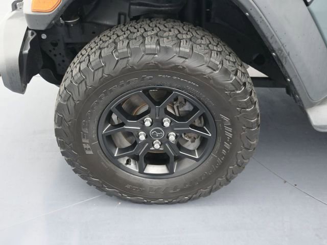 Used 2024 Jeep Wrangler Unlimited Sport AWD/4WD image 9