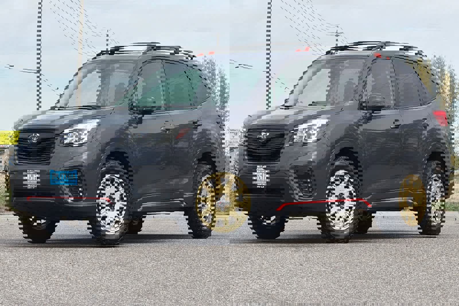 Used 2020 Subaru Forester Sport w/ Popular Package #2