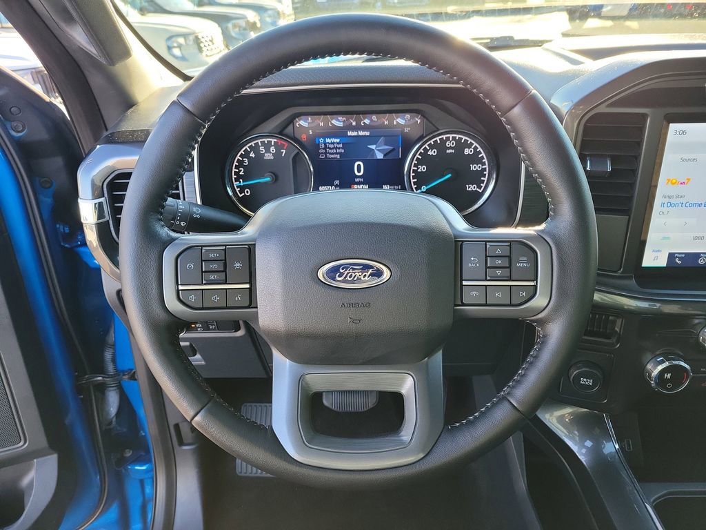 Certified 2021 Ford F150 XLT w/ Equipment Group 302A High image 22