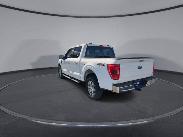 Certified 2021 Ford F150 XLT w/ Equipment Group 302A High AWD/4WD image 6