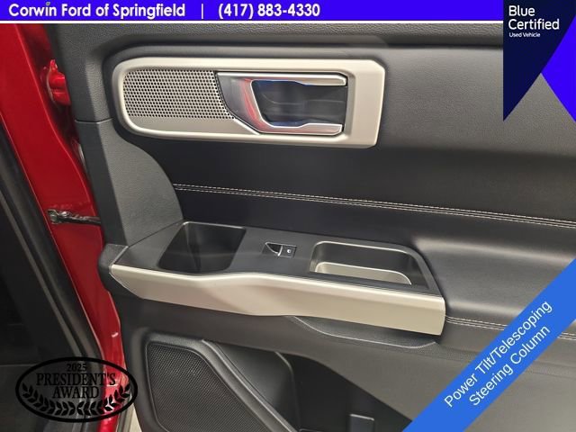 Certified 2022 Ford Explorer Limited w/ Equipment Group 301A AWD/4WD image 16
