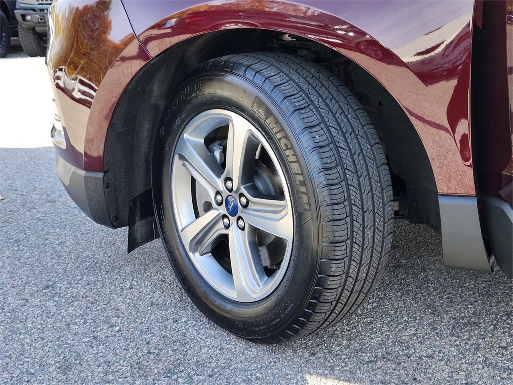 Certified 2022 Ford Edge SEL w/ Convenience Package image 33