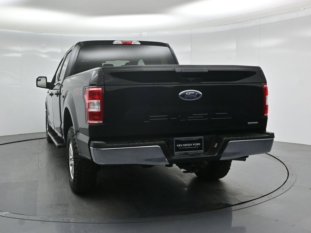Certified 2019 Ford F150 XLT image 25