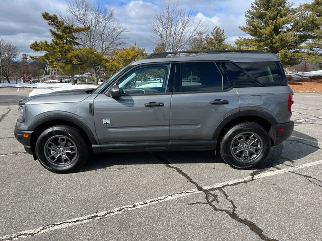 Certified 2023 Ford Bronco Sport Big Bend w/ Convenience Package image 3