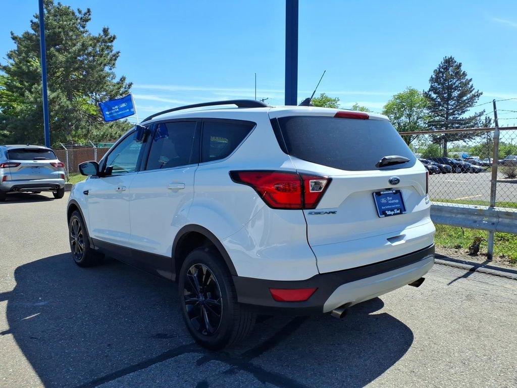 Certified 2019 Ford Escape SEL AWD/4WD image 7