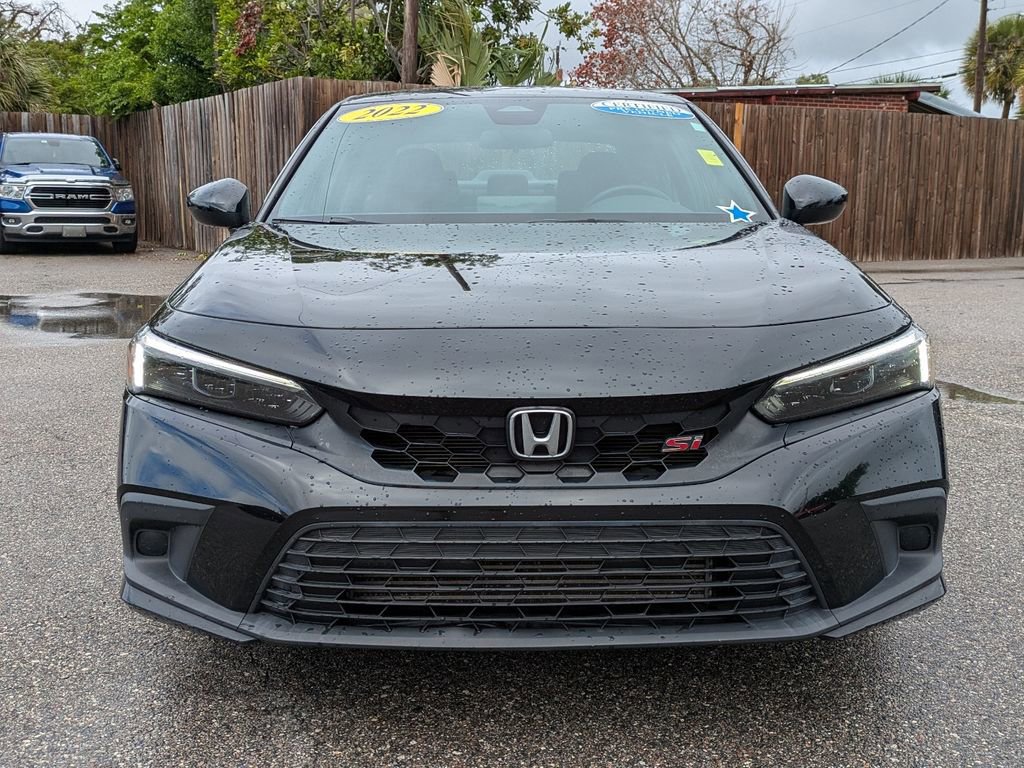 Used 2022 Honda Civic Si image 9