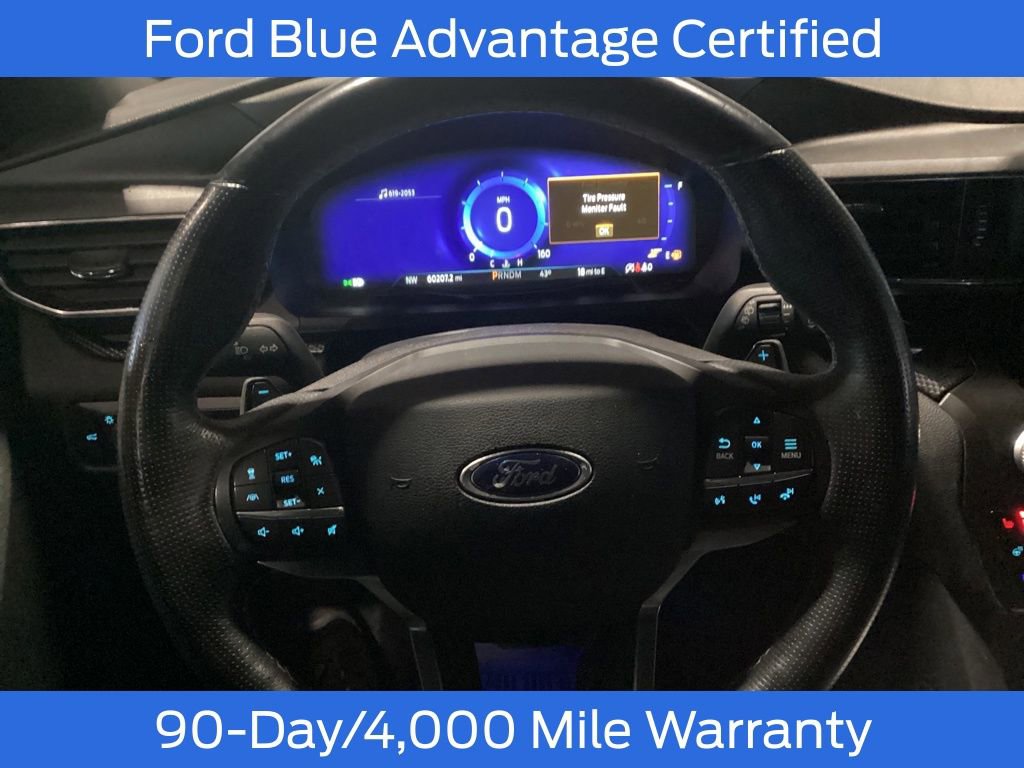 Certified 2020 Ford Explorer ST w/ ST Street Pack image 17