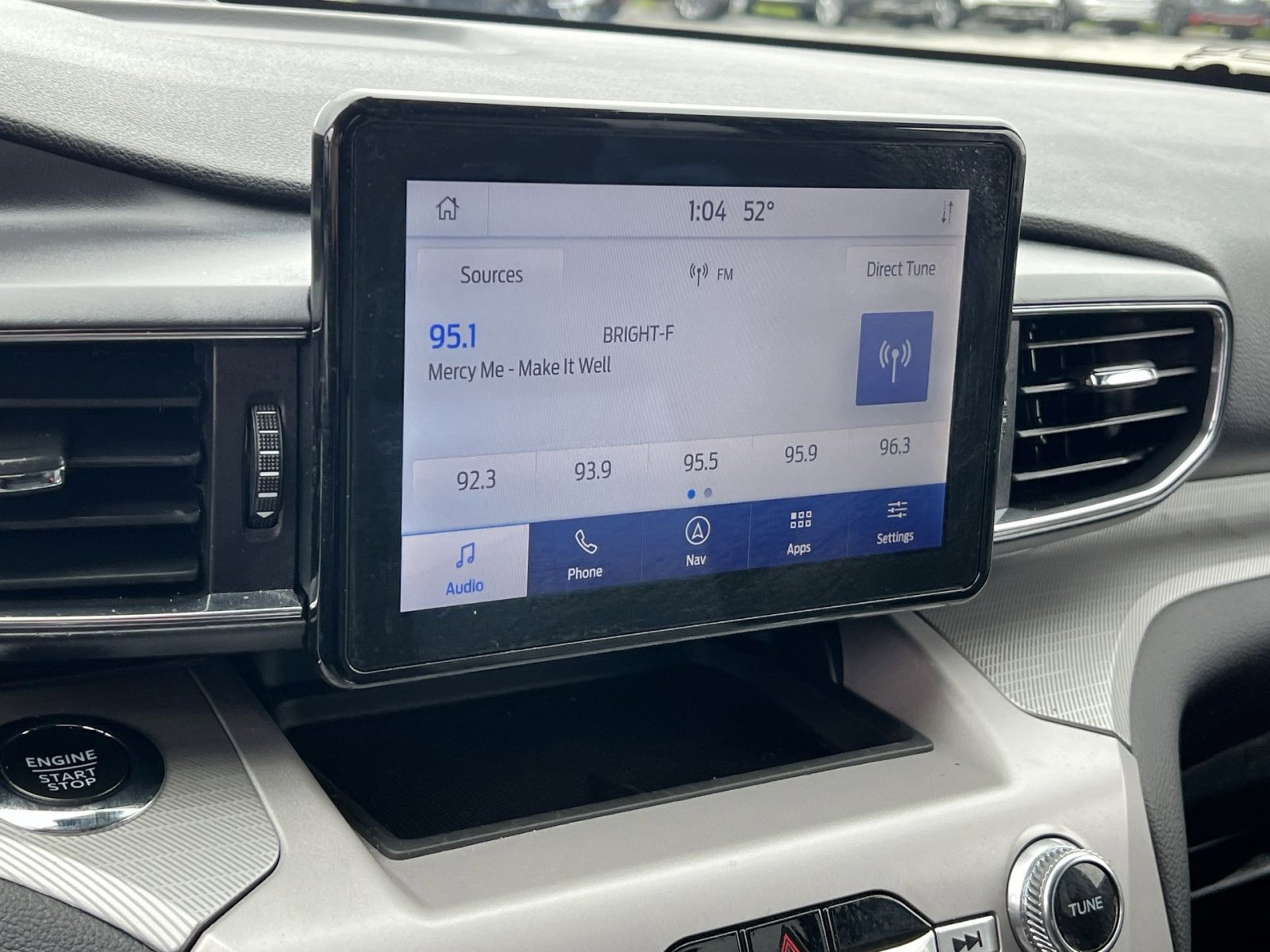 Certified 2023 Ford Explorer XLT w/ Equipment Group 202A image 17