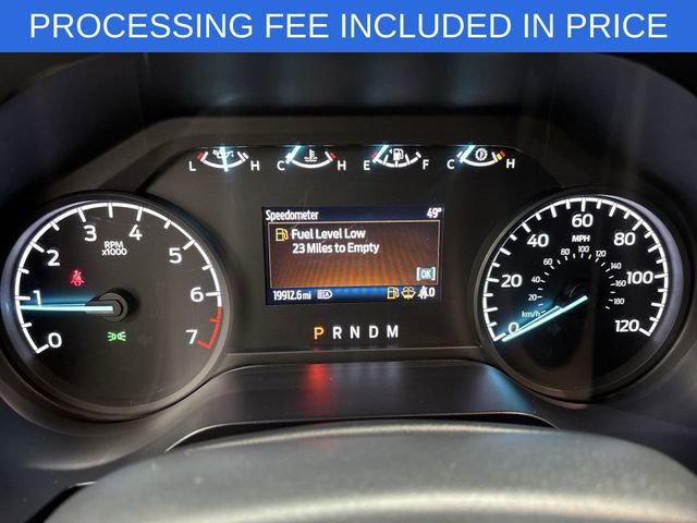 Certified 2023 Ford F150 XL w/ STX Appearance Package AWD/4WD image 6