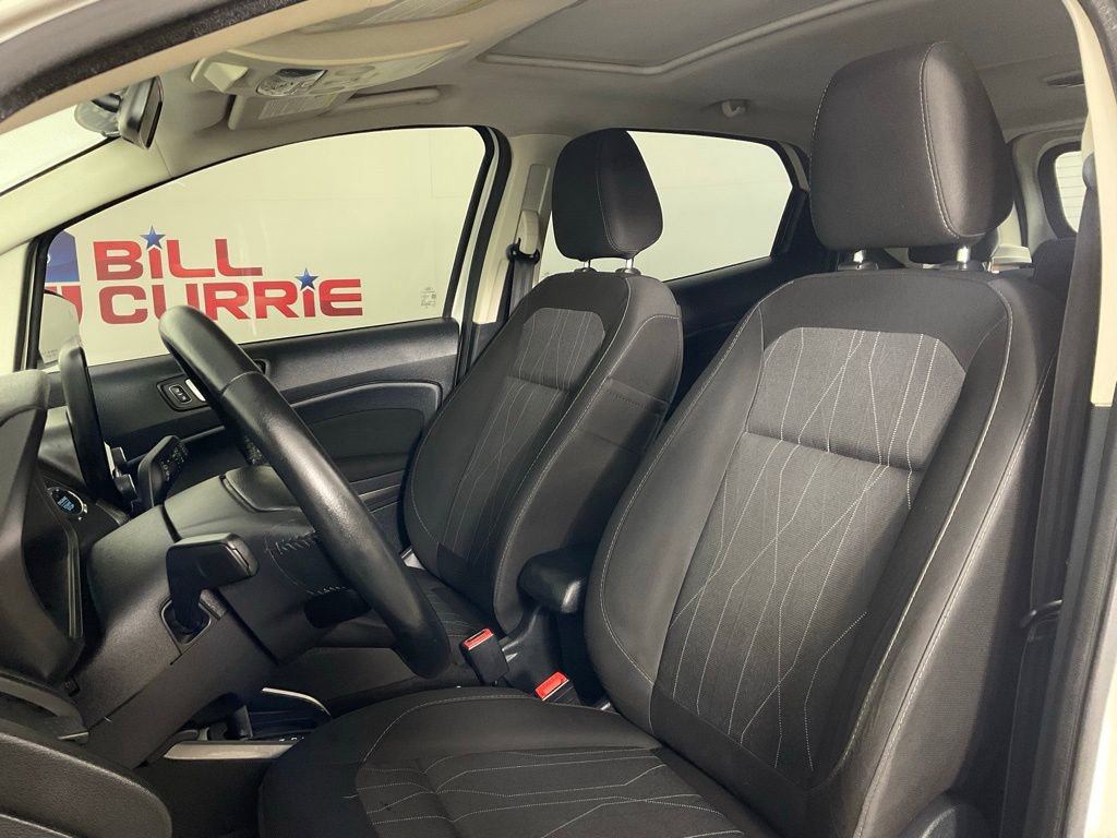 Certified 2019 Ford EcoSport SE w/ SE Convenience Package image 14